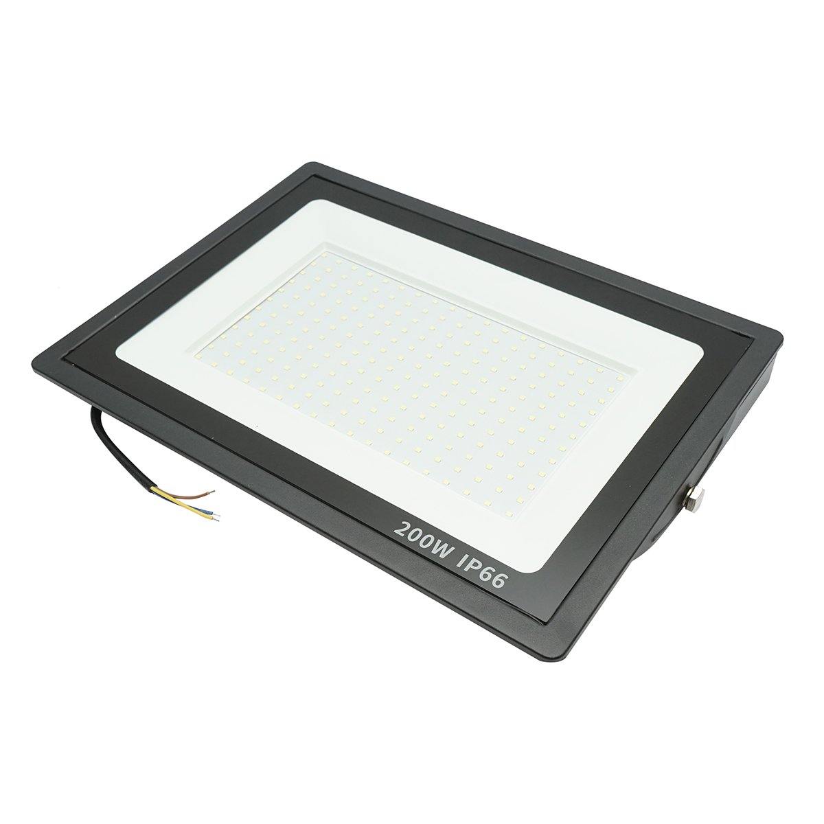 Proiector LED 200W, 220V, 6500K, 381x280x42mm IP66 Breckner Germany
